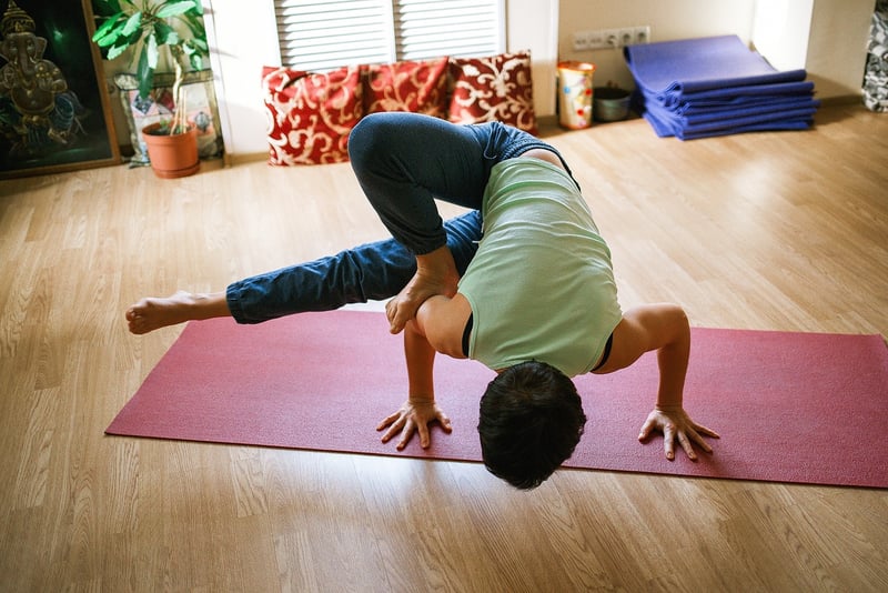 Diaphragmatic Breathing Exercise